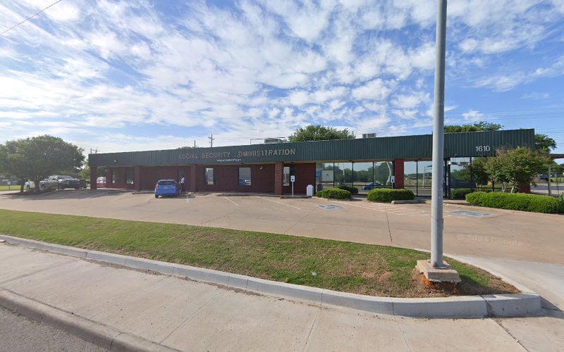 Oficinas del Seguro Social Lawton