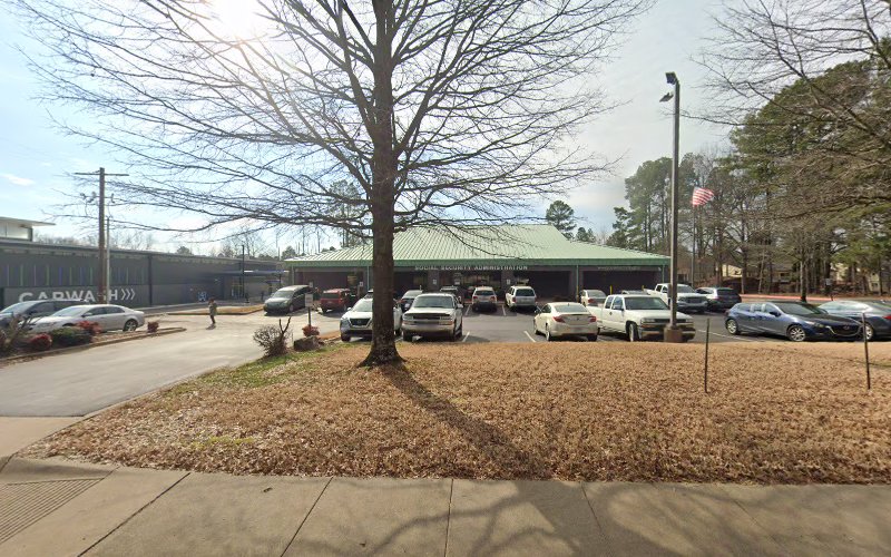 Oficinas del Seguro Social North Little Rock