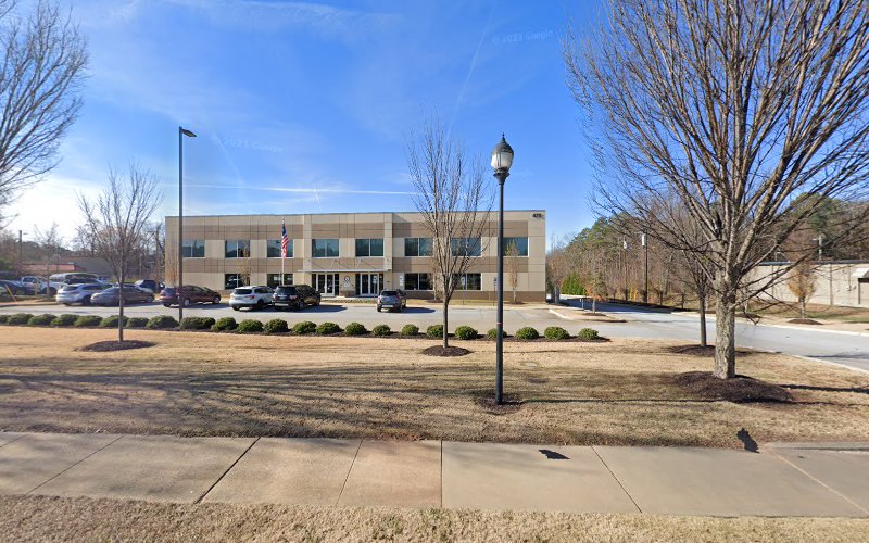 Oficinas del Seguro Social South Carolina