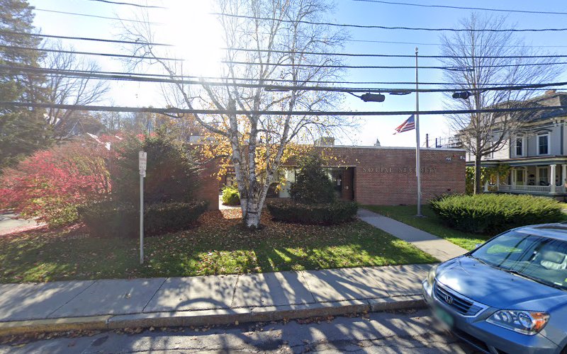Oficinas del Seguro Social Vermont