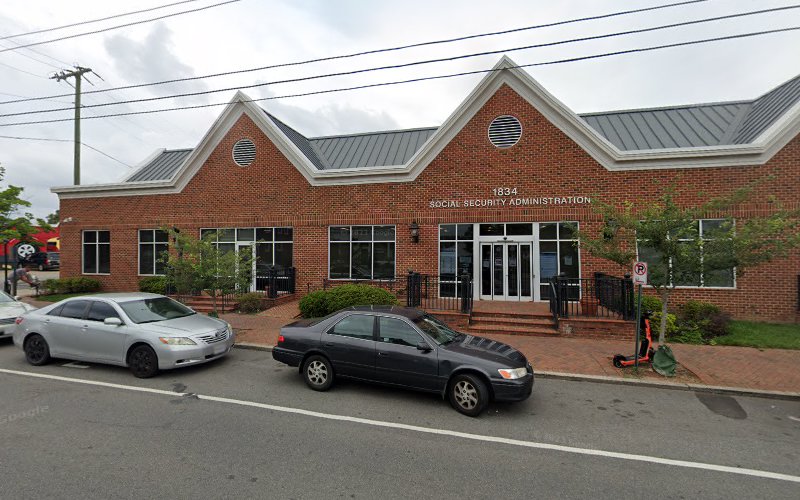 Oficinas del Seguro Social Virginia
