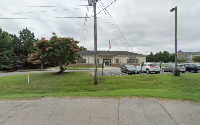 Oficinas del Seguro Social Woodbridge