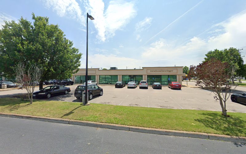 Oficinas del Seguro Social Virginia