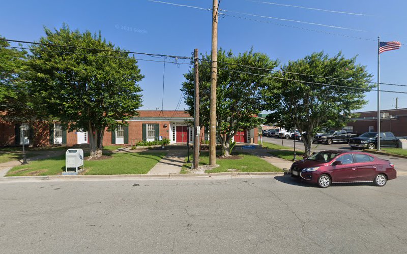 Oficinas del Seguro Social Chesapeake