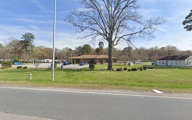 Oficinas del Seguro Social Chesapeake