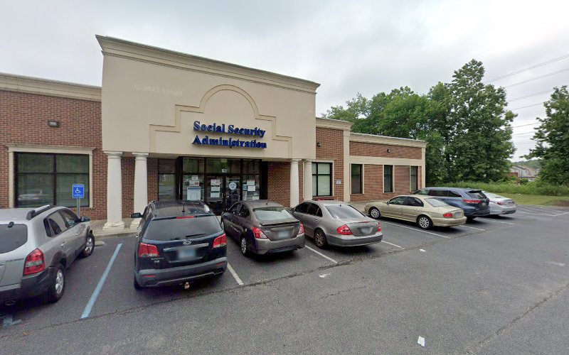 Oficinas del Seguro Social Hampton