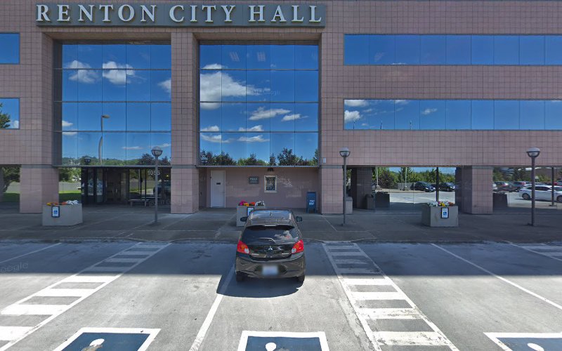 Oficinas del Seguro Social Renton