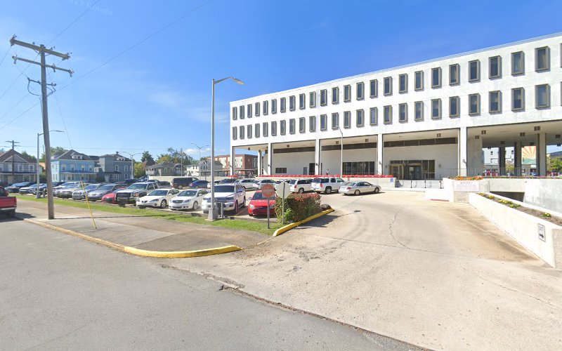 Oficinas del Seguro Social West Virginia
