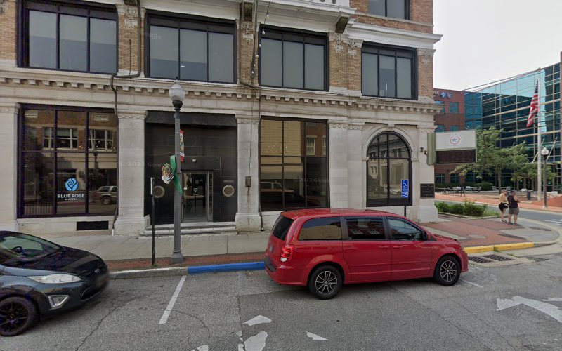Oficinas del Seguro Social Parkersburg