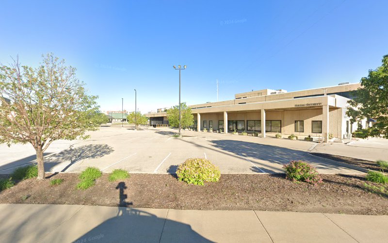 Oficinas del Seguro Social Wisconsin