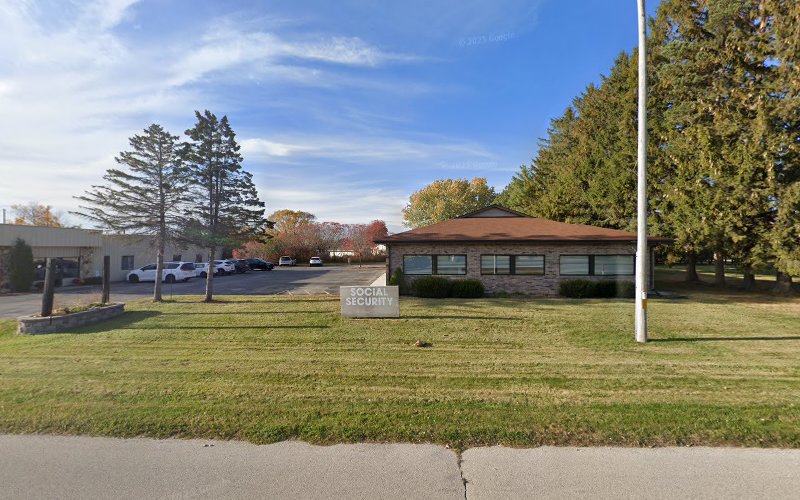 Oficinas del Seguro Social Wisconsin
