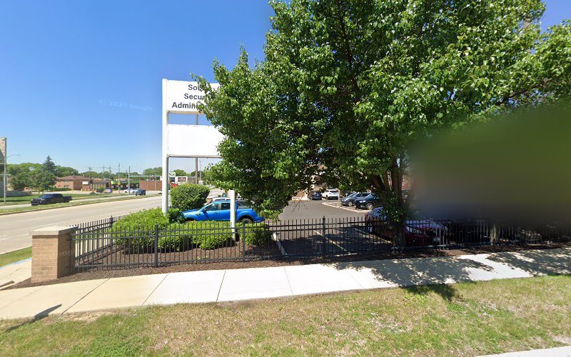 Oficinas del Seguro Social Milwaukee