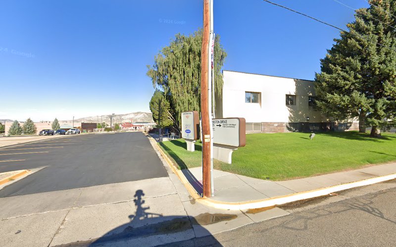 Oficinas del Seguro Social Wyoming