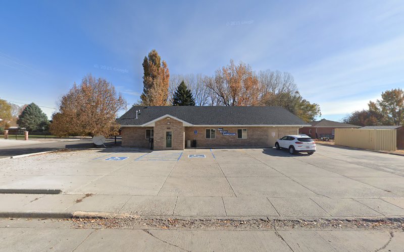 Oficinas del Seguro Social Wyoming