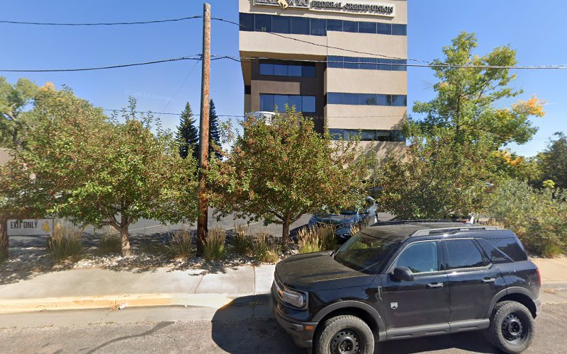 Oficinas del Seguro Social Laramie