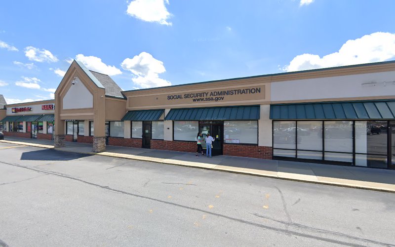 Oficinas del Seguro Social Delaware