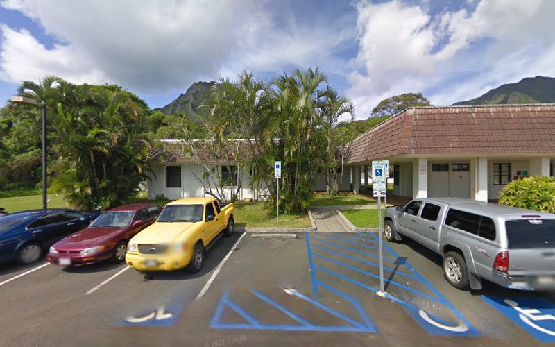 Oficinas del Seguro Social Kaneohe