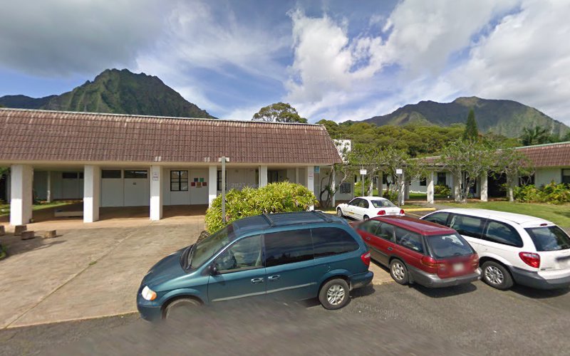 Oficinas del Seguro Social Kaneohe