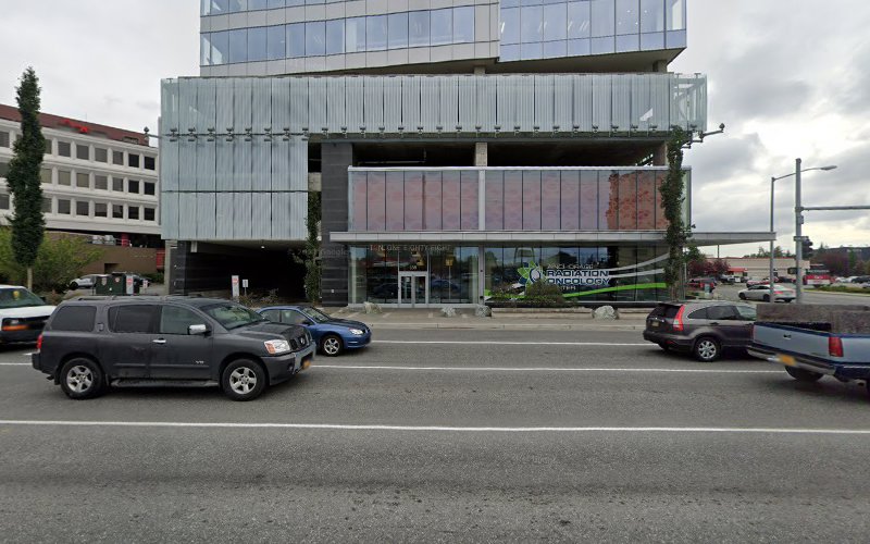 Oficinas del Seguro Social Anchorage