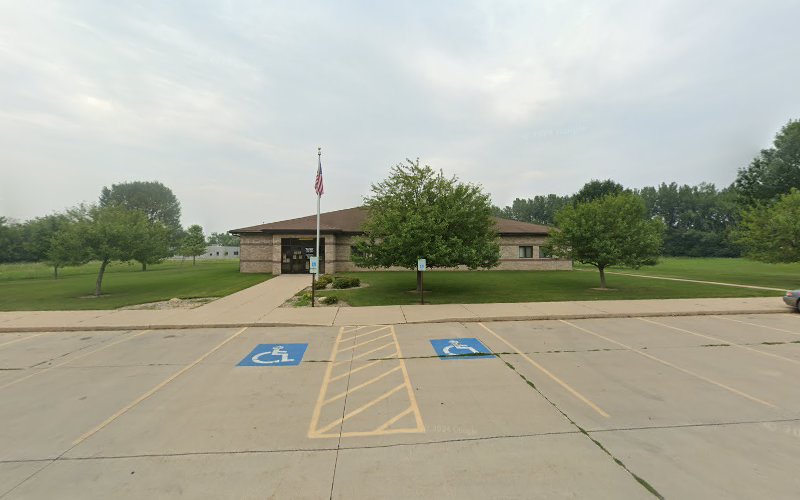 Oficinas del Seguro Social Iowa City
